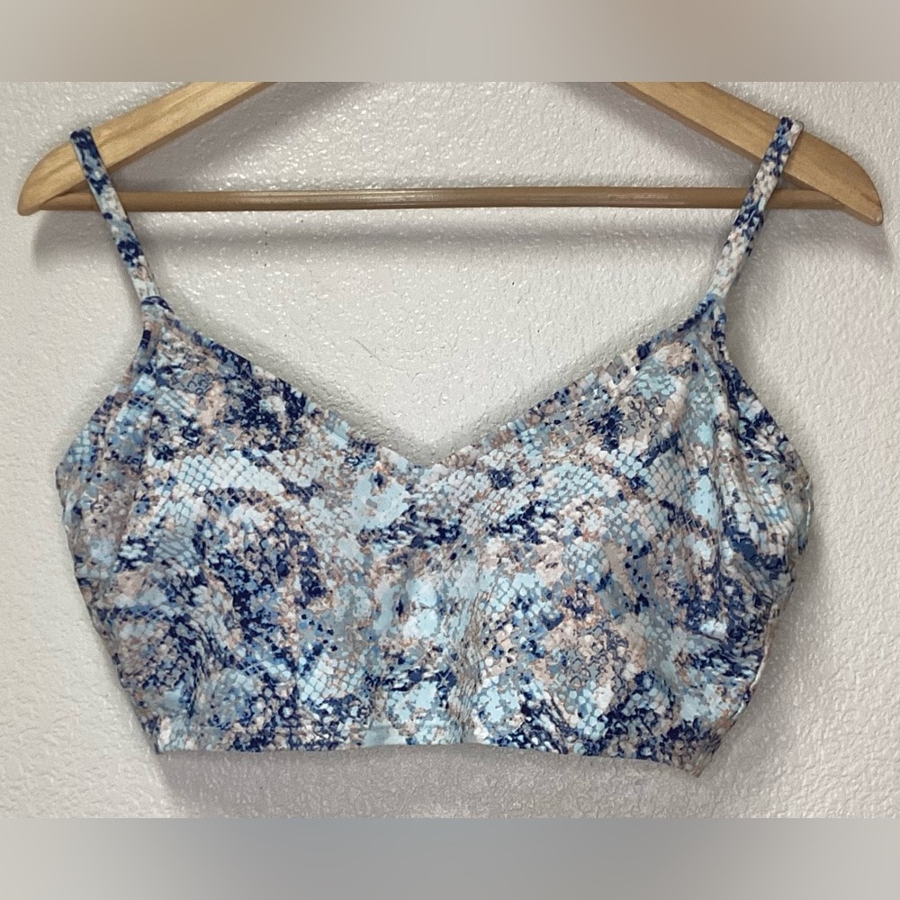 Kona Sol bikini bralette top adjustable